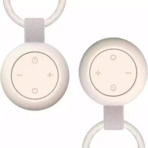 Combo 2 Nanago – máquina de sonido portátil con 12 sonidos relajantes y batería 15 horas