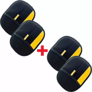 2 Pares Guantes AntiPelo