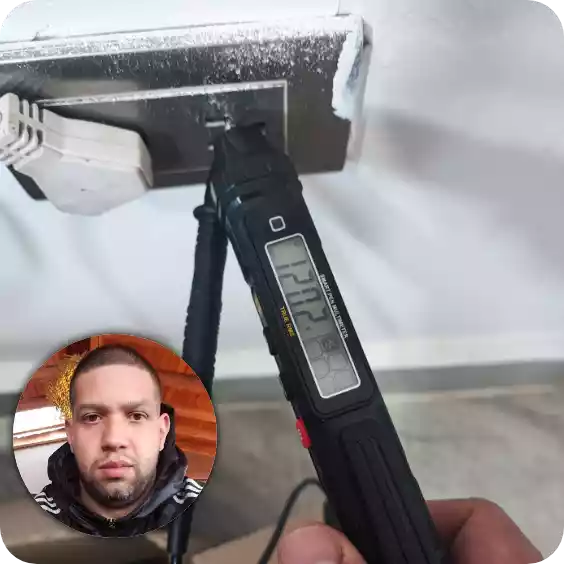 MULTIMETRO TIPO LAPIZ 5