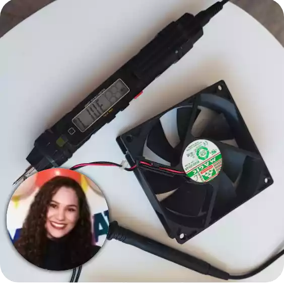 MULTIMETRO TIPO LAPIZ 6