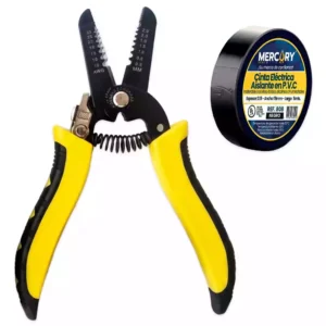 Pinza Pelacable Y Cintas